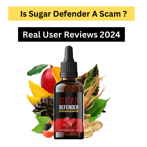 sugar defender scam